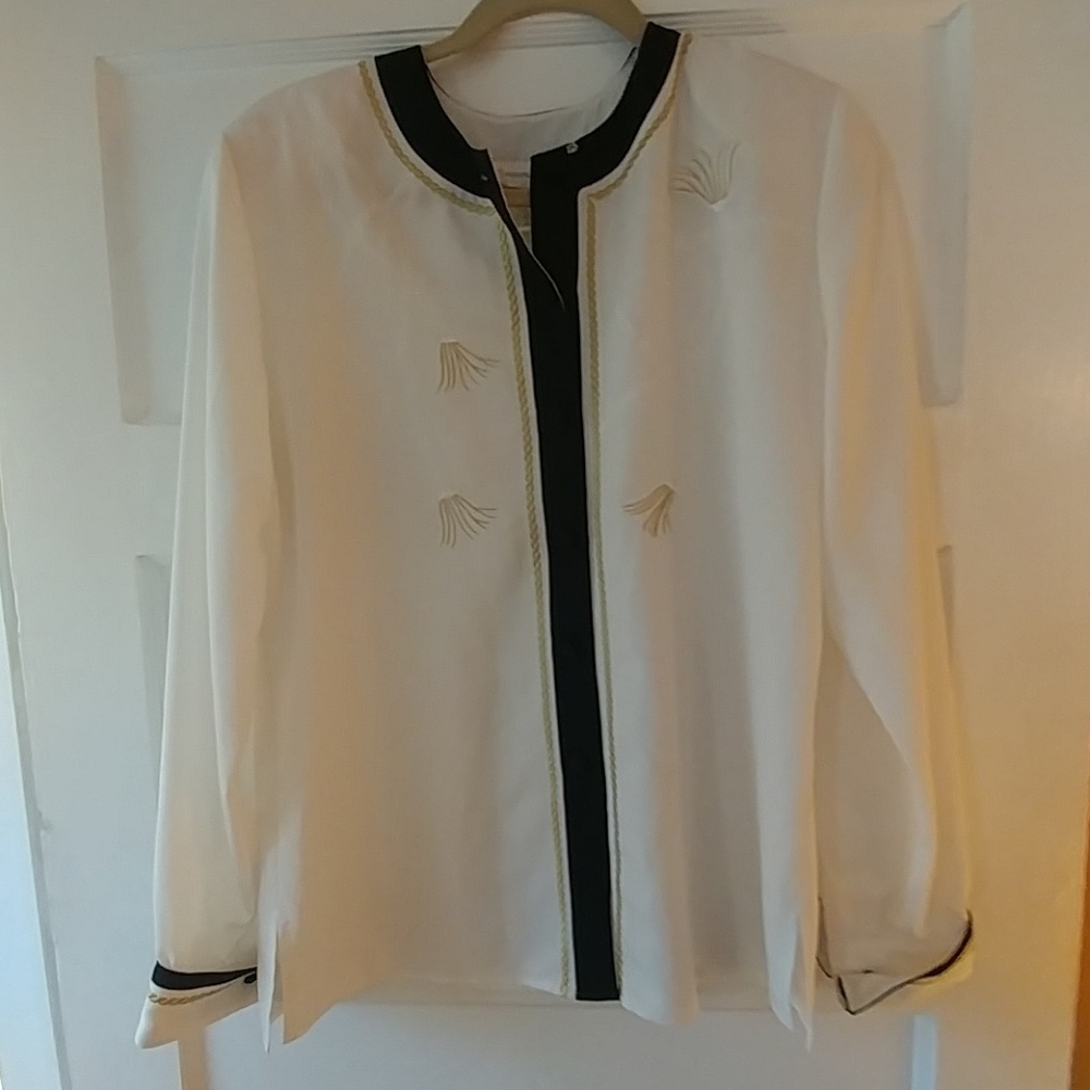 Casual Corner - blouse